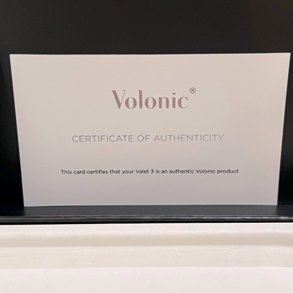 NEW! Authentic Volonic Valet 3 Luxury Position Free Wireless Charger - Picture 8 of 9